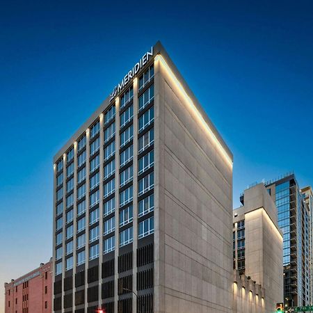 Le Meridien Fort Worth Downtown Dış mekan fotoğraf