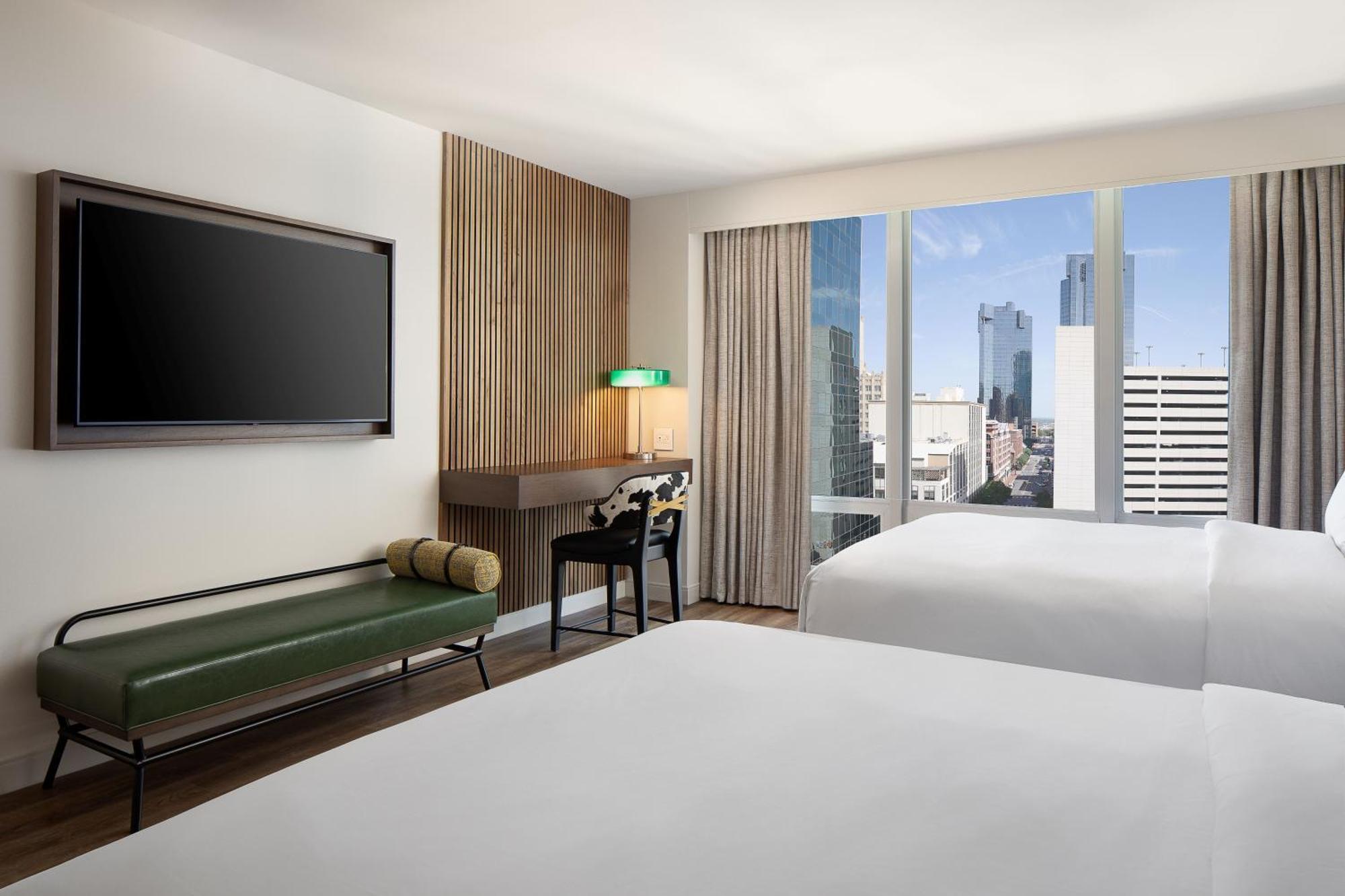 Le Meridien Fort Worth Downtown Dış mekan fotoğraf