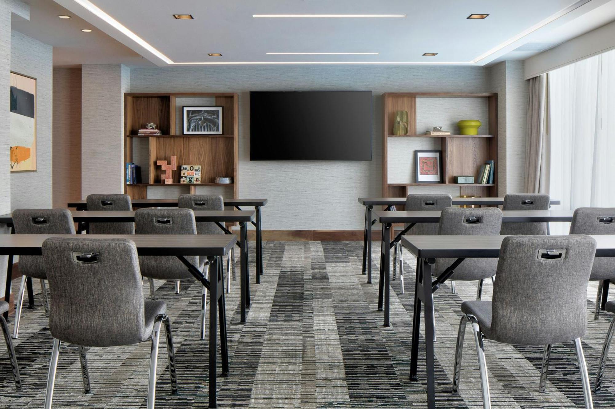 Le Meridien Fort Worth Downtown Dış mekan fotoğraf