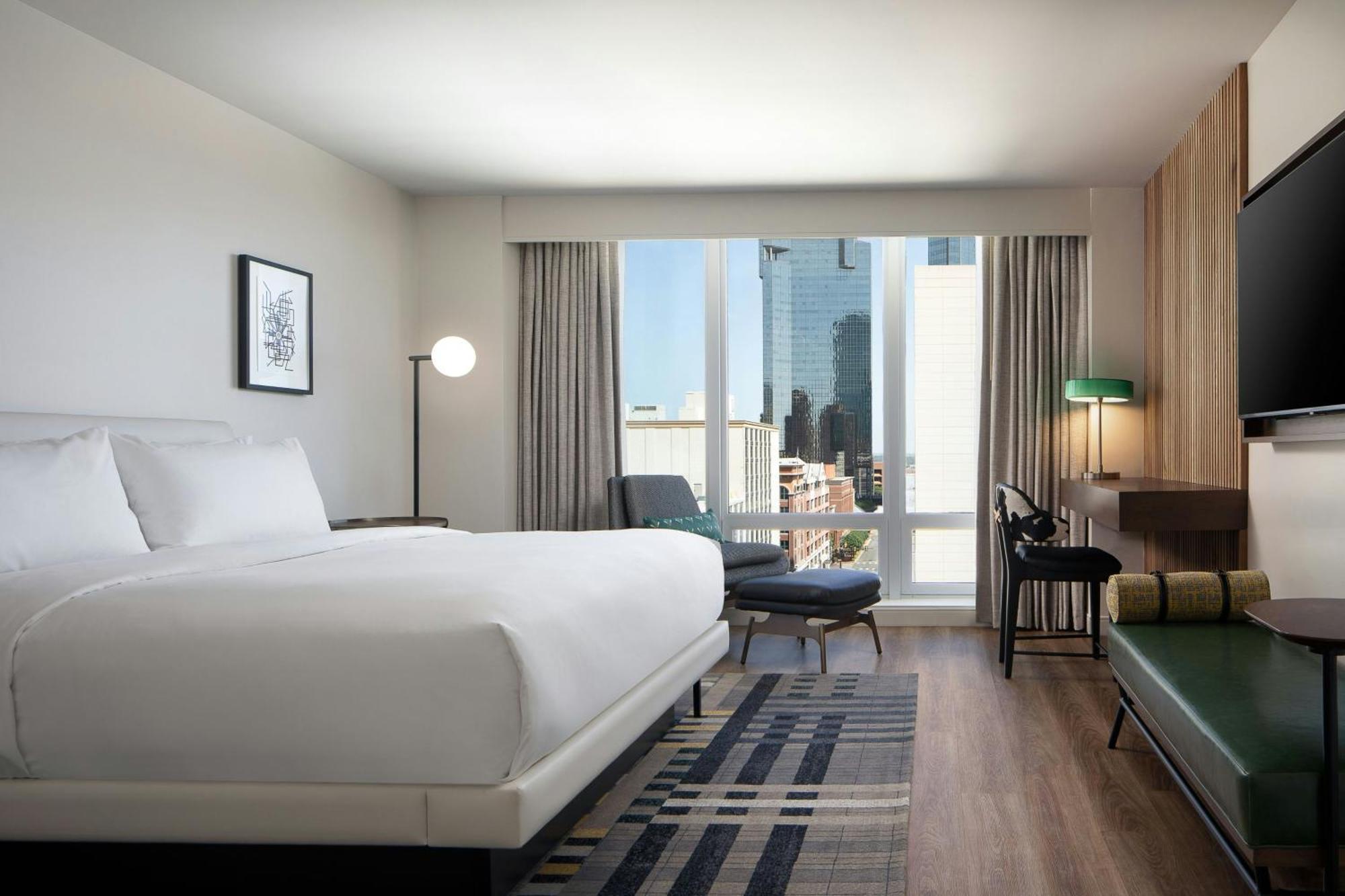 Le Meridien Fort Worth Downtown Dış mekan fotoğraf