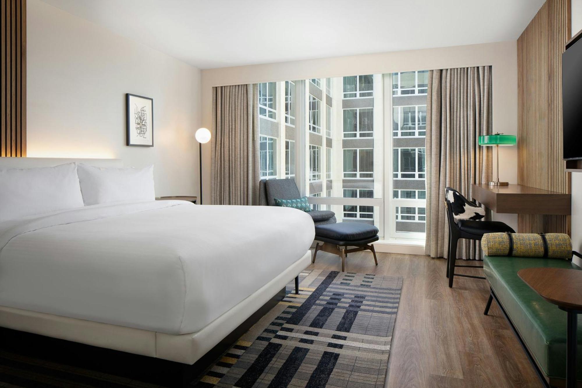Le Meridien Fort Worth Downtown Dış mekan fotoğraf