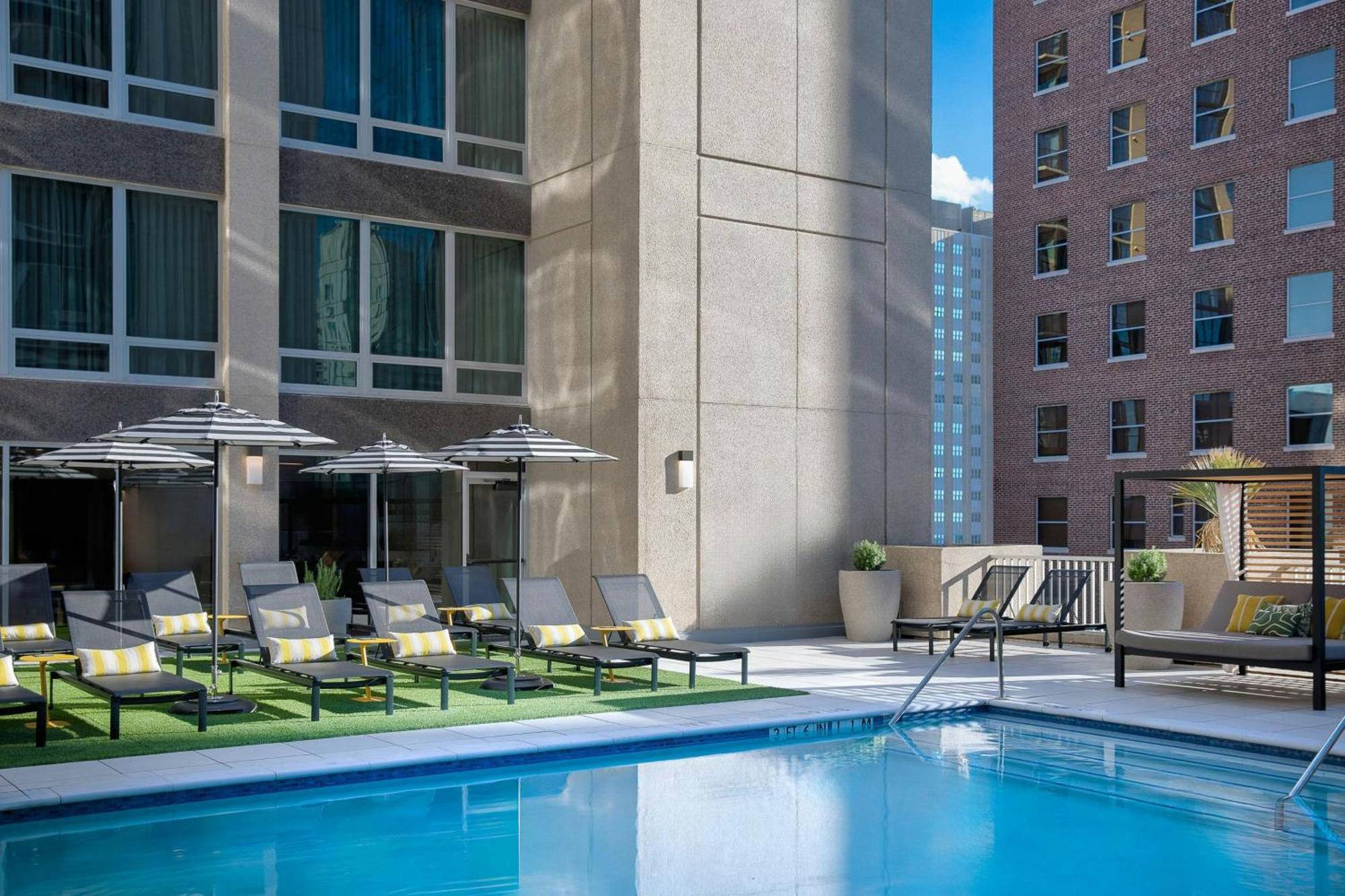 Le Meridien Fort Worth Downtown Dış mekan fotoğraf