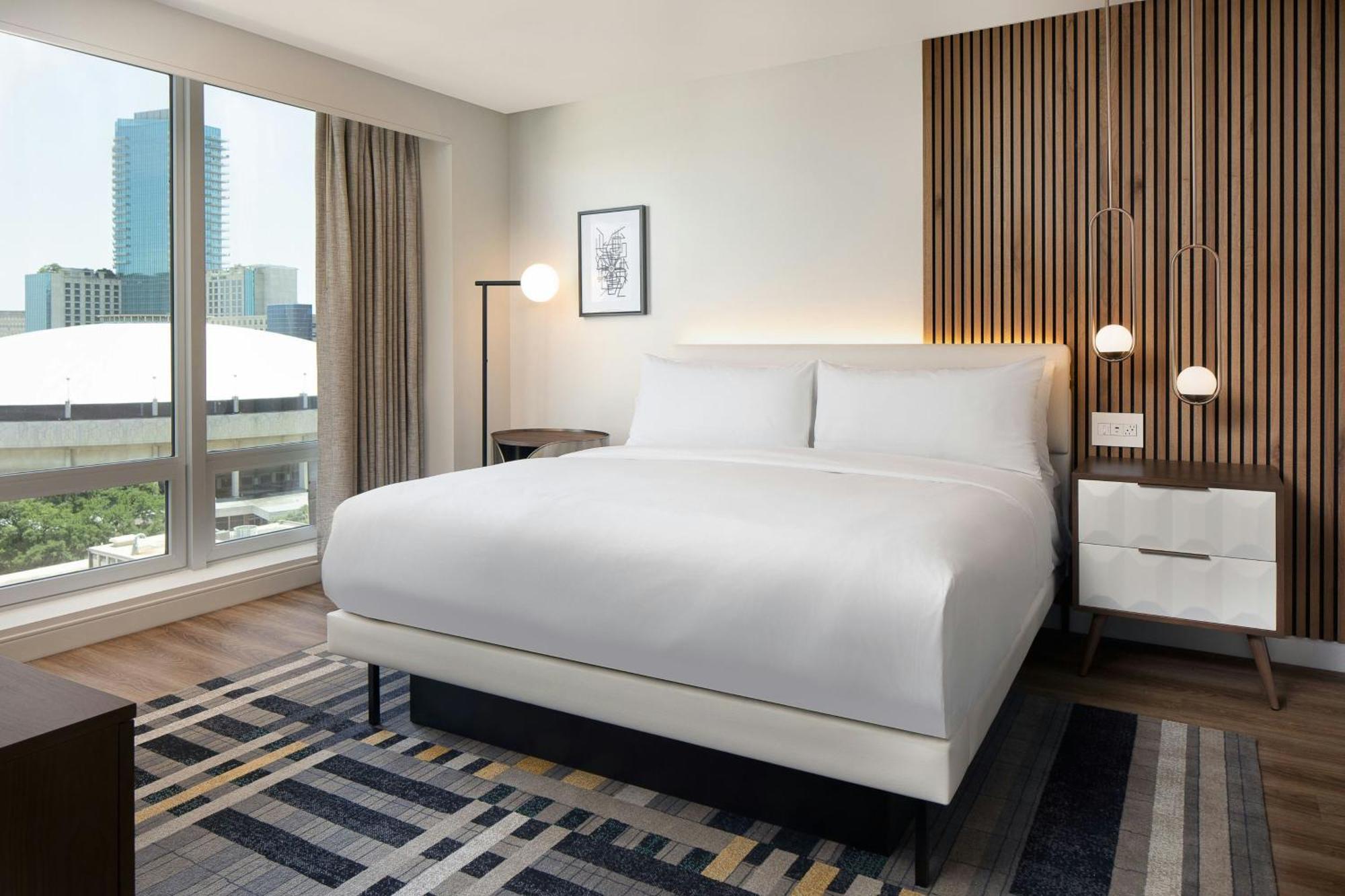 Le Meridien Fort Worth Downtown Dış mekan fotoğraf