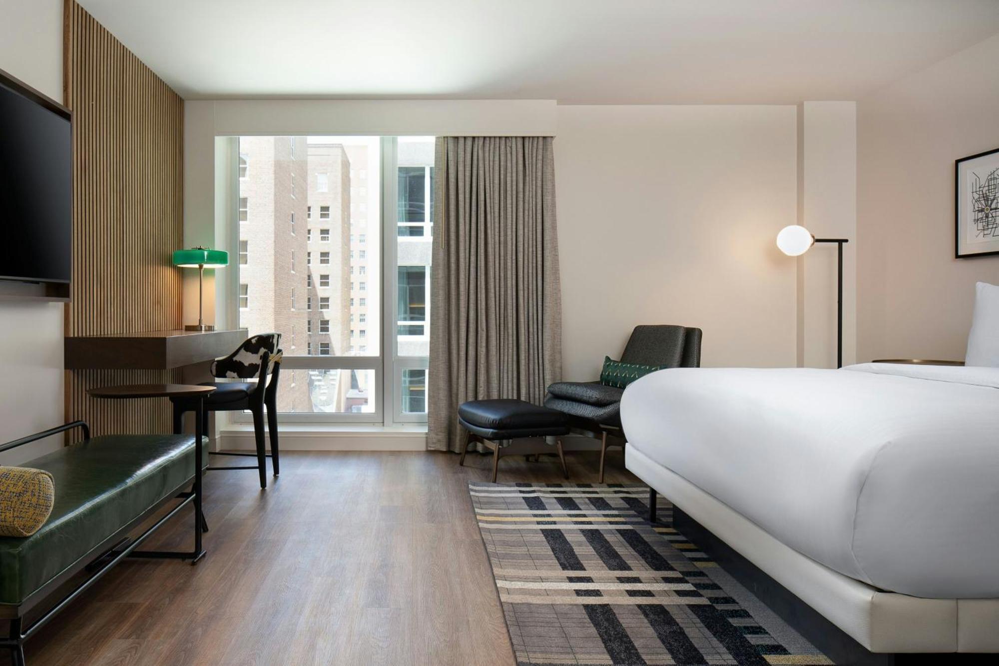 Le Meridien Fort Worth Downtown Dış mekan fotoğraf