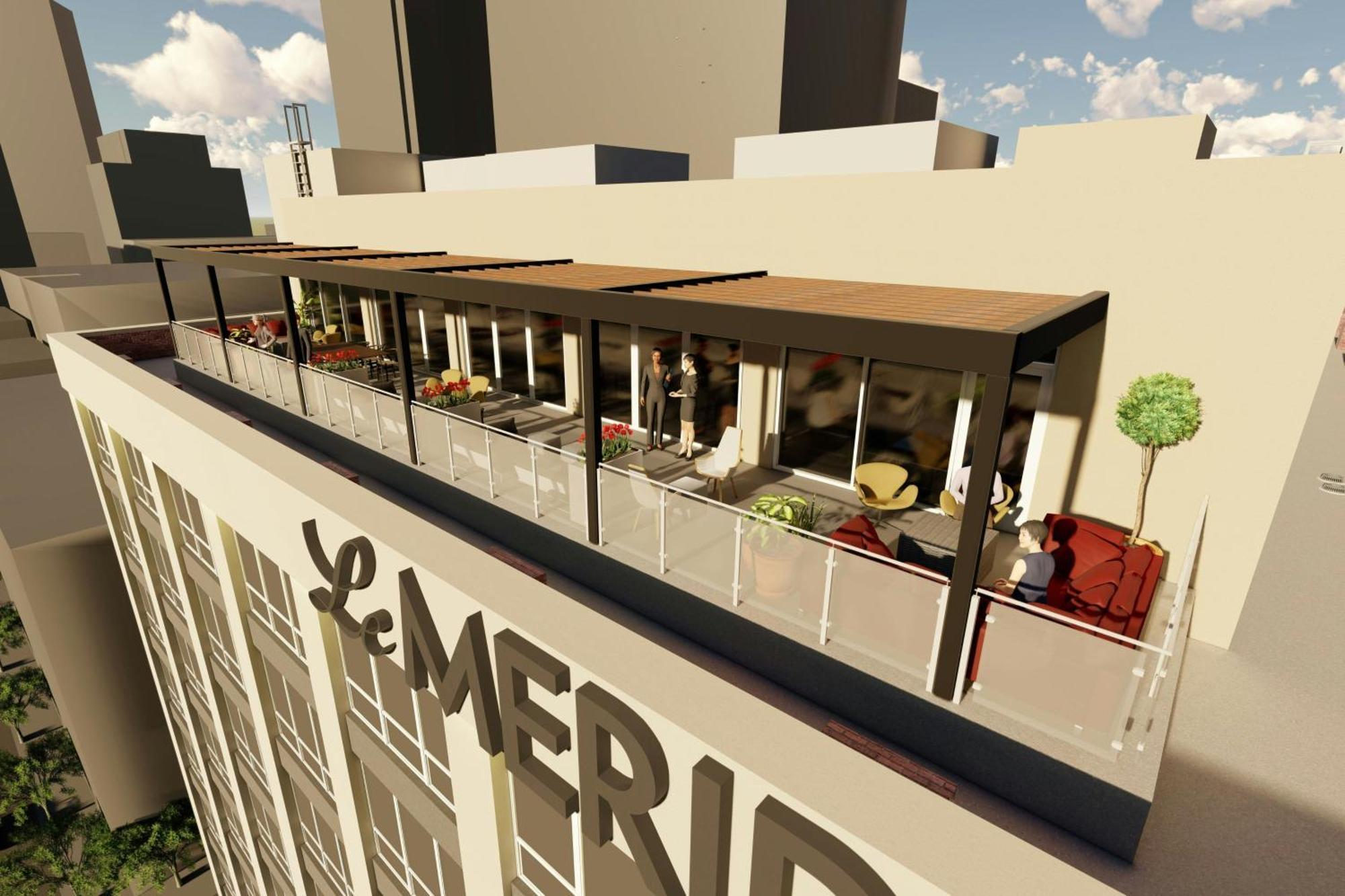 Le Meridien Fort Worth Downtown Dış mekan fotoğraf