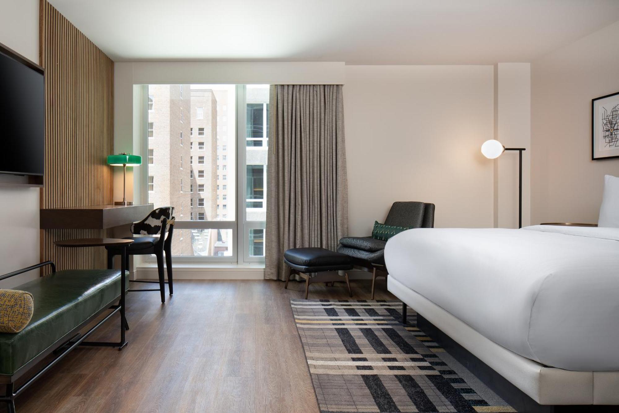 Le Meridien Fort Worth Downtown Dış mekan fotoğraf